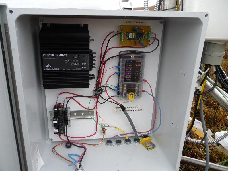 P1000686 power cabinet Fen